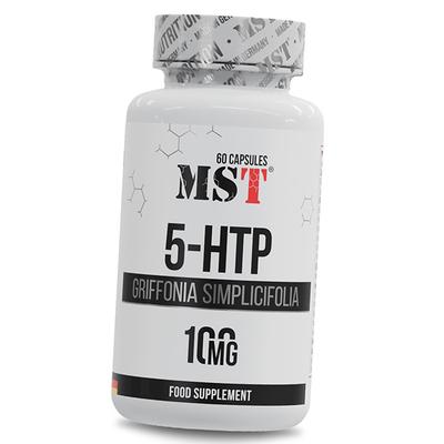 5-hydroxytryptofaan voor slaap, 5-HTP 100, 60 vegicaps (72288014)