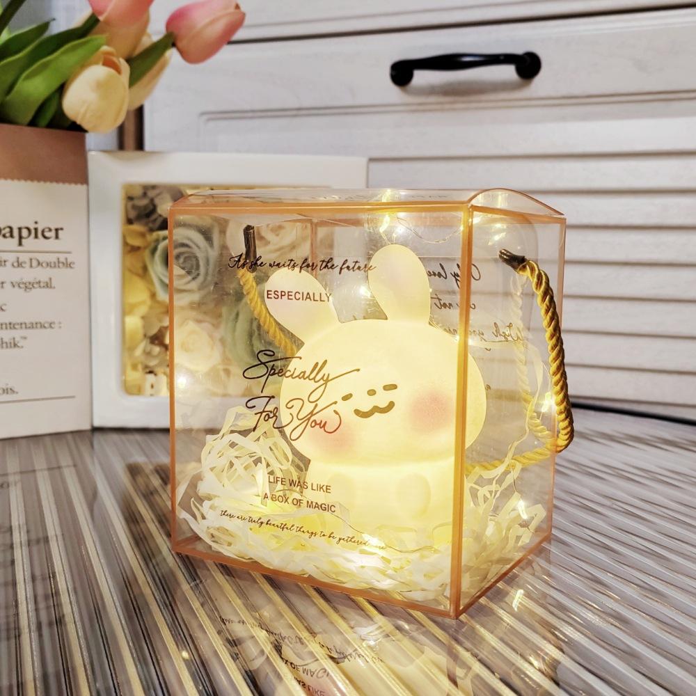 Cute Luminous Toy Ambient Light Children's Night Light