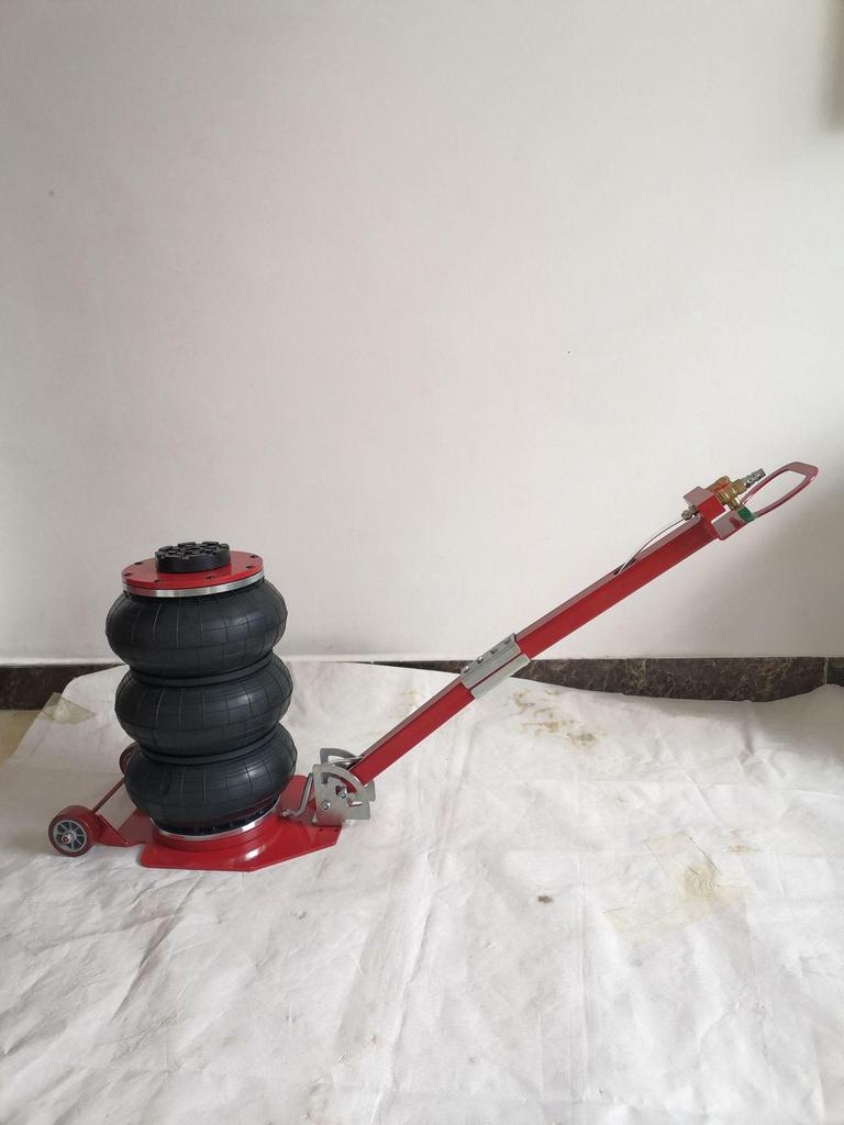 Ruční dvoumadlový 3T/5T vzduchový zvedák