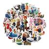 50pcs Various Disney Cartoon Graffiti Stickers The Lion King Waterproof Decals Stickers For Phone Laptop Notebook Diy Kids toy