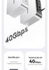 Tianbei Aoostar MACO Ryzen 7 6850H High-Performance AI Office Mini PC