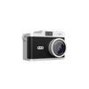 Retro Digital Camera 1080P Video Recorder LED Fill Light Keychain Camera 0.96 Inch IPS Screen Portable Mini Digital Camera