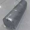 Galvanized Rat Trap Cage High Sensitivity Mice Rodent Catcher Non-toxic Live Mousetrap  Garden