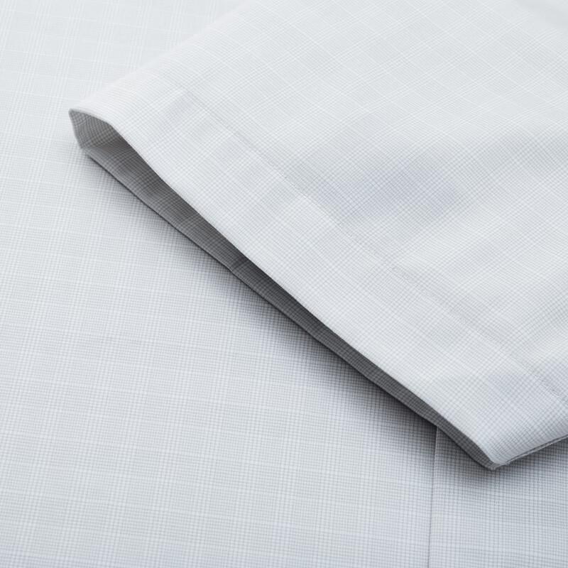 Joeone Men's Modal Stretch Short-Sleeve Shirt