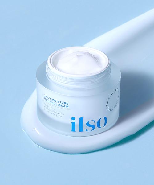 ilso Ежедневный увлажняющий пудинг-крем 50 мл NONE