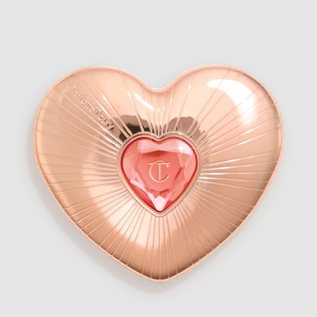 Charlotte Tilbury Pillow Talk Beauty Soulmates Palette