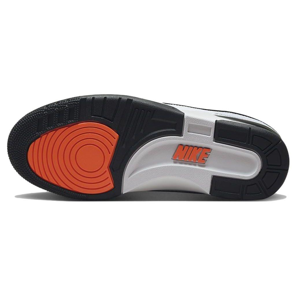 Nike Air Alpha Force 88 Biało-Czarno-Techniczny Szary Unisex Sneakers Neutralny Szary DZ4627-101