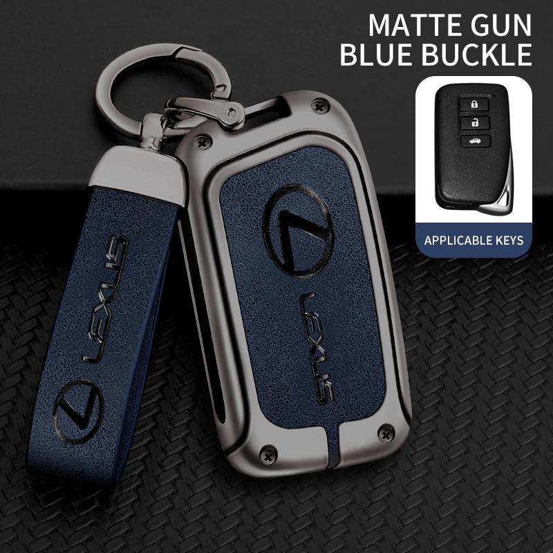 Car Smart Key Case Shell Cover Fob For Lexus NX IS RX ES GX LX LS UX GS 200 250 260 300 350 NX200 NX300 RX350 ES300 LS 450H 300H