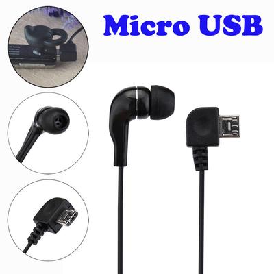 Écouteur mono universel Micro USB pour casque Bluetooth