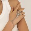 Accessories Gothic Scorpion Bracelet Personalized Vintage Ring Hand Women's Accessories