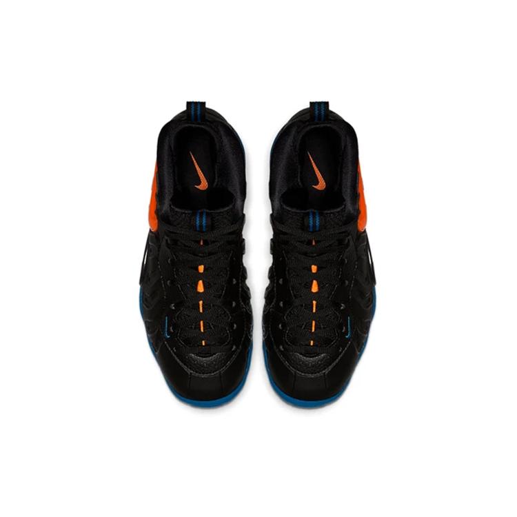 New Nike Air Foamposite Pro Knicks GS 644792-011