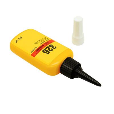 50ml High-strength Structural Adhesive 326 Vibration Flexing Resistant Metal Glass Adhesive For Automotive Rearview Mirror Seat