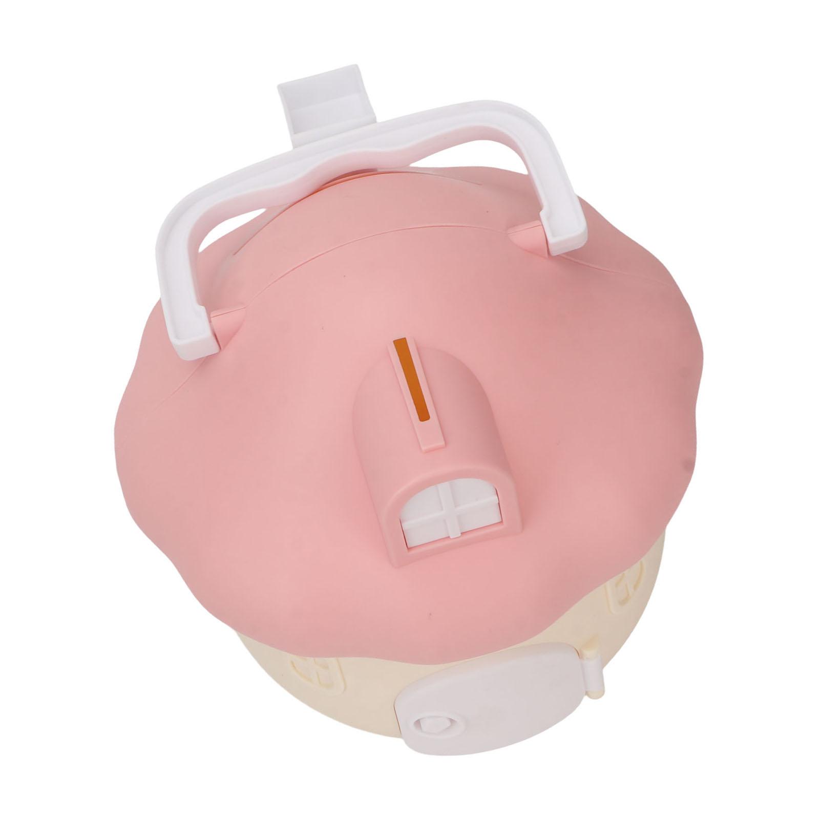Mushroom House   Bank Plastic Desktop Decor Mushroom House Money   Bank for Kids