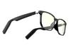 TAKAYUKI H2C Smart AI Glass Bone Conduction Headphones, Compatible With Sunglass Lens, Multifunction Calling H2Q-H2C