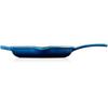 Cast Iron Skillet/serving Dish Le Creuset Signature Round 23 Cm, Azure (20182232200422)