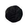 Stylish Black Beret Hat For Women And Men Classic Fashionable Cloud Design For Spring And Autumn Wear