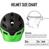Kinder Fahrradhelm Radfahren Skateboard Rollschuhlaufen Leicht Verstellbar Halbschale CE CPSC Zertifiziert