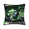 Limp Bizkit Square Pillow Cases Music Tour Band Cushion Covers Awesome Polyester Decor Pillowcase for Seat cm