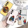 Bear Pad Dingtons   Phone Case For Samsung S25,S24,S21,S22,S23,S30,Ultra,S20,Plus,Fe,Soft Silicone Black Cover