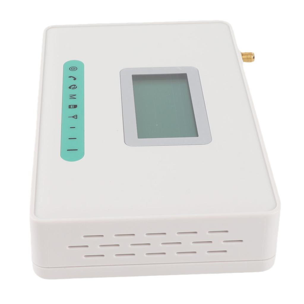 GSM Fixed Wireless Terminal 5V 1A Quad Band Strong Receiving Ability Wireless Terminal Caller with Backlight Screen