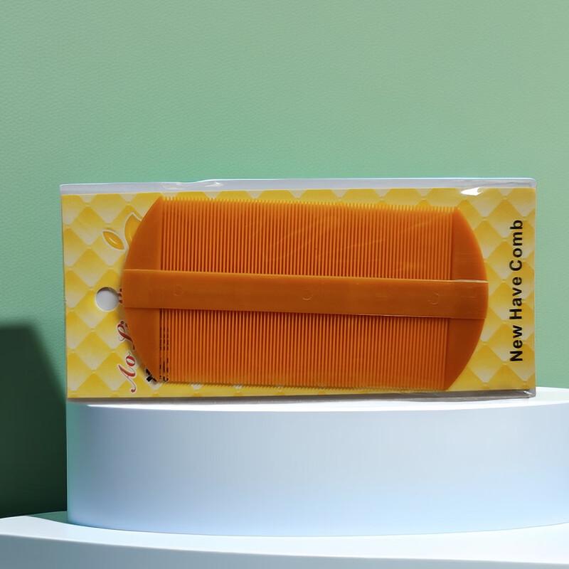 Zhuangluhua Pin Double-Sided Ultra-Dense Lice & Flea Comb