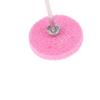 Abrasive Disc Set 3/32''-2.35mm Handle For Cleaning Sanding Descaling Deburring Metal Wood Stone Nylon Fiber Polishing Wheel