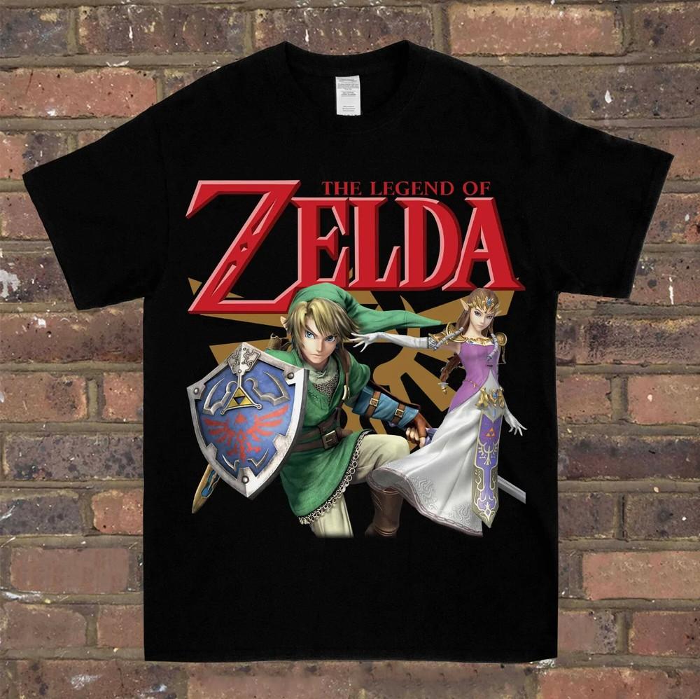 Zelda Tee Shirt