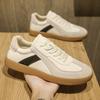 Pánské ležérní sportovní tenisky Pohodlné Módní Ploché Boty z pravé kůže Retro Tréninkové Venkovní Atletika Sport Mužské