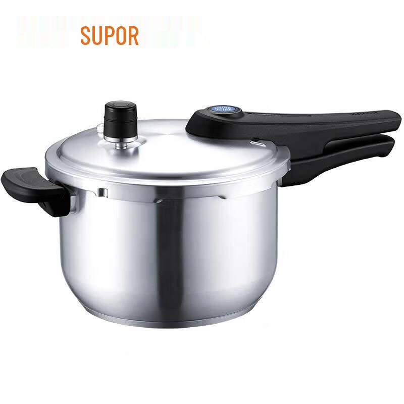 Supor Multi-functional Stainless Steel Pressure Cooker