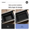2024-2025 Jetour Shanhai L7 PLUS Armrest Storage Box for Car Interior