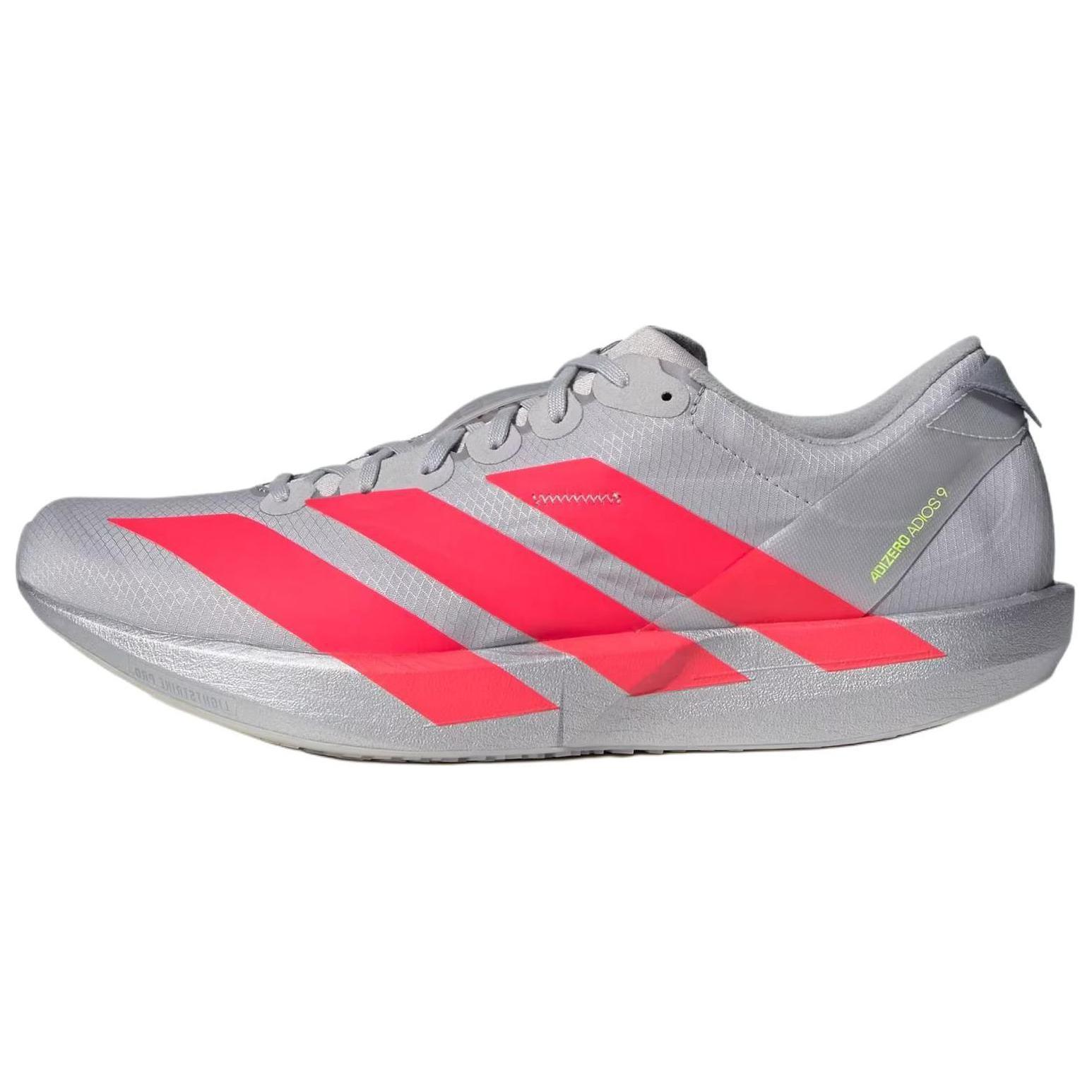 

Adidas Anti-Slip Wear-Resistant Low-Top Running Shoes Women s Gray 40.5