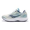 SAUCONY Cohesion 16 Comfortable Versatile Lightweight Cushioning Non-Slip Low-Top Running Shoes Women Running Shoes Gray Blue S10781-32