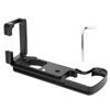 Aluminium Alloy Handle L Quick Release Plate Vertical Shooting for Sony RX10II Camera