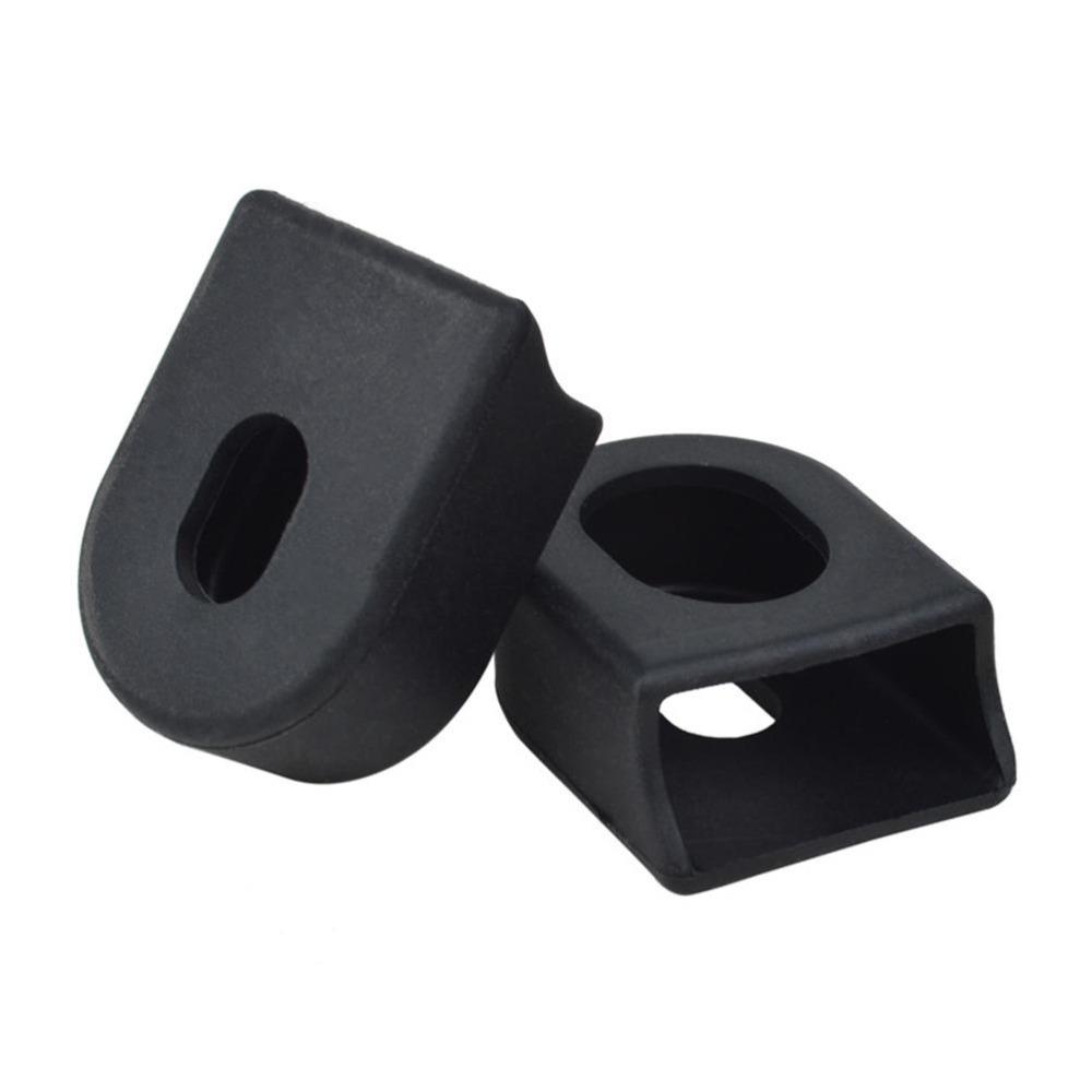 Protection Sleeve Crank Boot Protectors Dust Cover Bike Crank Dust Covers Trail Bike