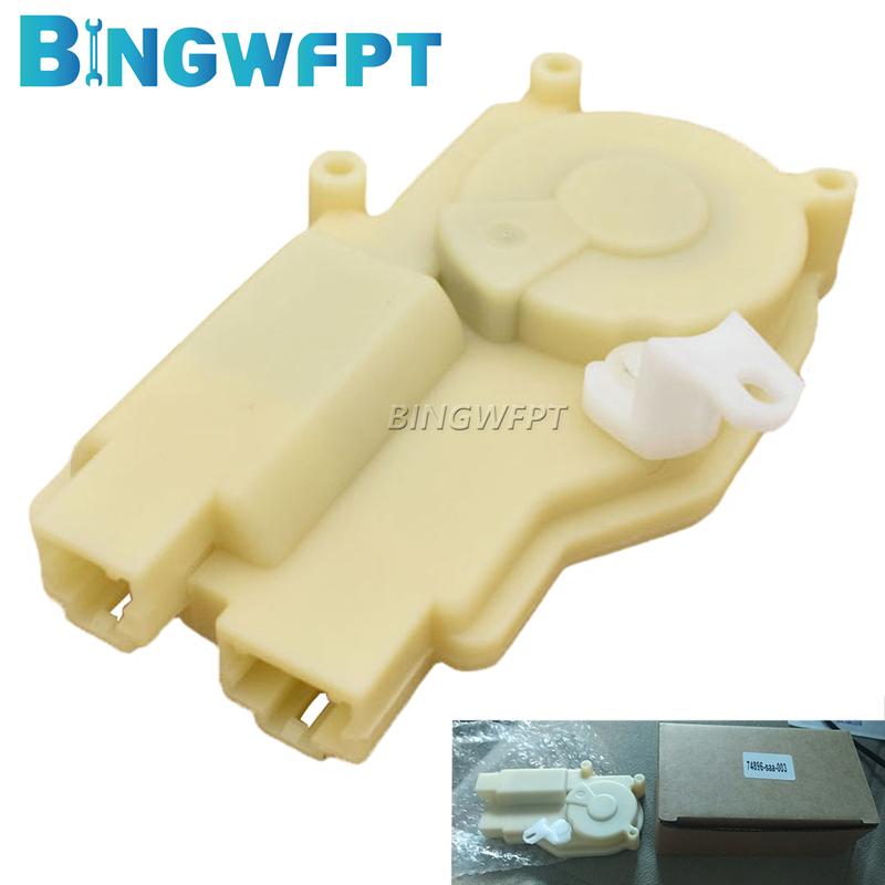 BINGWFPT New For Honda FIT JAZZ 2005-2008 Electric Trunk Tail Gate Lock Actuator 74896-SAA-003