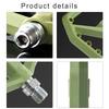 Light Weight Nylon Bicycles Pedal Aluminum Sealed Bearings Road Bike Pedal Replacement NonSlip Mountain Bicycles Pedal