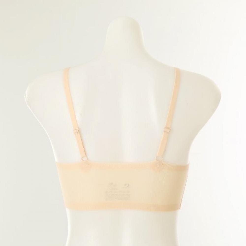 Venus Comfortable Soft Fit Wave Nude Bra[vbrs600]