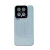 Mi 14 Mobile Phone Case Mi 15 Seconds To Become An Extraordinary Master Xiaomi14Ultra Anti-drop Fine Hole Lens