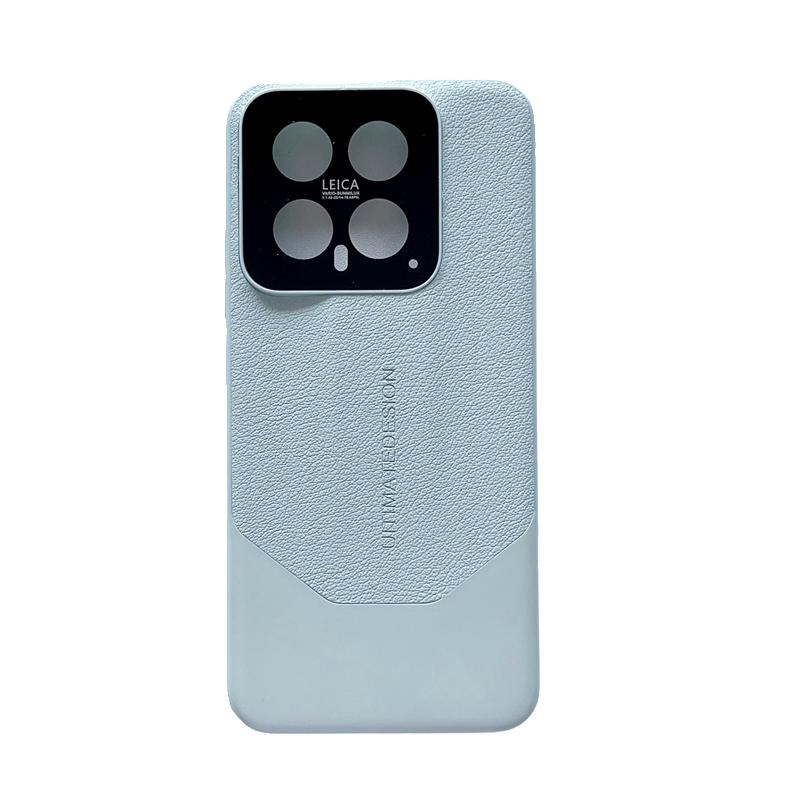 Mi 14 Mobile Phone Case Mi 15 Seconds To Become An Extraordinary Master Xiaomi14Ultra Anti-drop Fine Hole Lens