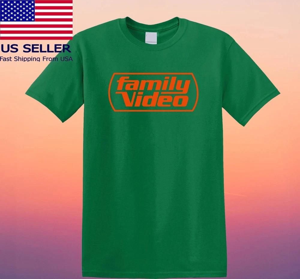 Семейный видеопрокат Turf Green Размер S-5XL 4XL