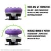 2PCS Kontrol Freek FPS Freek Galaxy pro PS4 / PS5 High-Rise analogový joystick Playstation 5 herní ovladač výkonu joystick