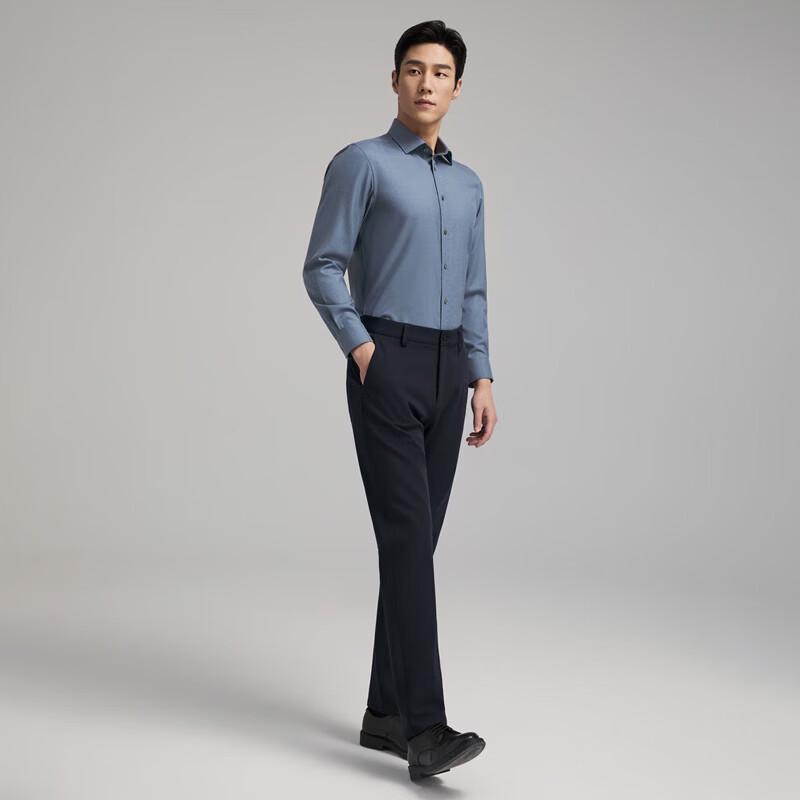 YOUNGOR Men's Quality Down Pants