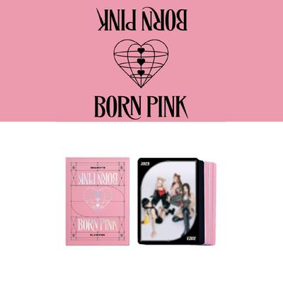 [BPTOUR] BORN PINK World Tour BLACKPINK játékkártya V.2