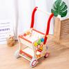 Multifunction Wooden Baby Cart Toddler Walking Shape Recognition Festival Gifts