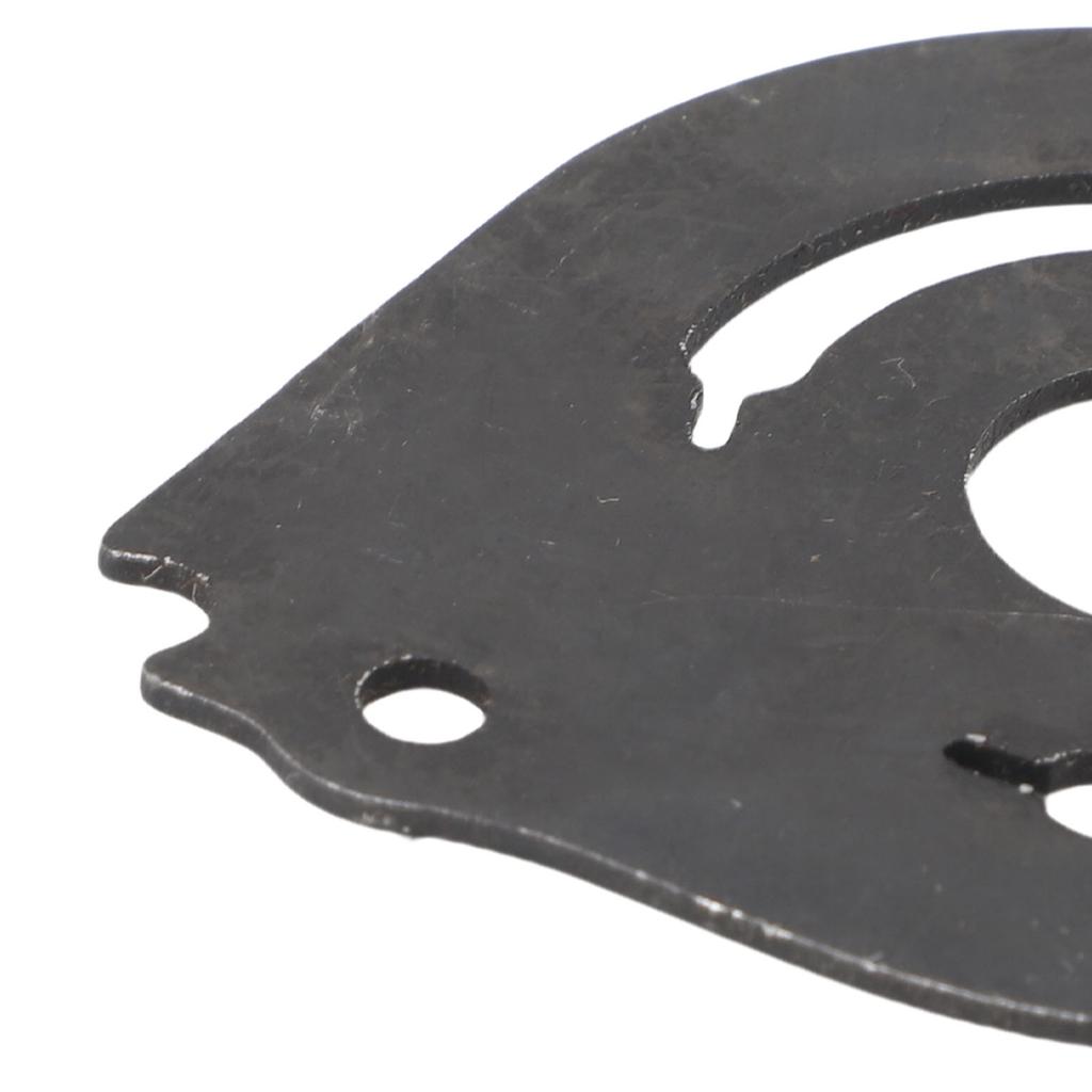 51444 Valve Plate Replacement for BDP 10A 51246 Series Hydraulic Pump Valve Plate Resist Wear Iron