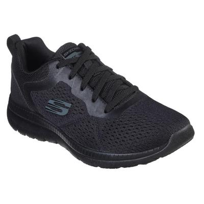 Sports Shoes Black Bountiful