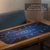 Casino Game Rubber Table Mat