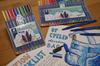 STAEDTLER Triplus Pen 20 323 SB20 Water-Based Set, Colors,