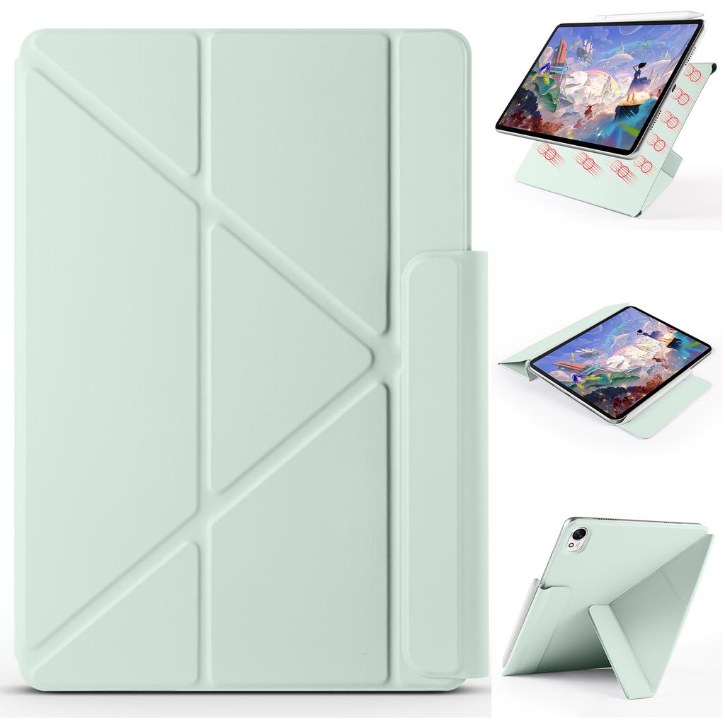 For Huawei MatePad 11.5 S (2025)/MatePad 11.5 S/Matepad 11.5 Case Origami Stand Magnetic Leather Tablet Cover