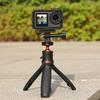 For DJI Action3 4 5 Pro Magnetic Two Claw Adapter 1/4 Thread Universal Port Extension Mount Base For DJI Osmo Nano/360 Accessory